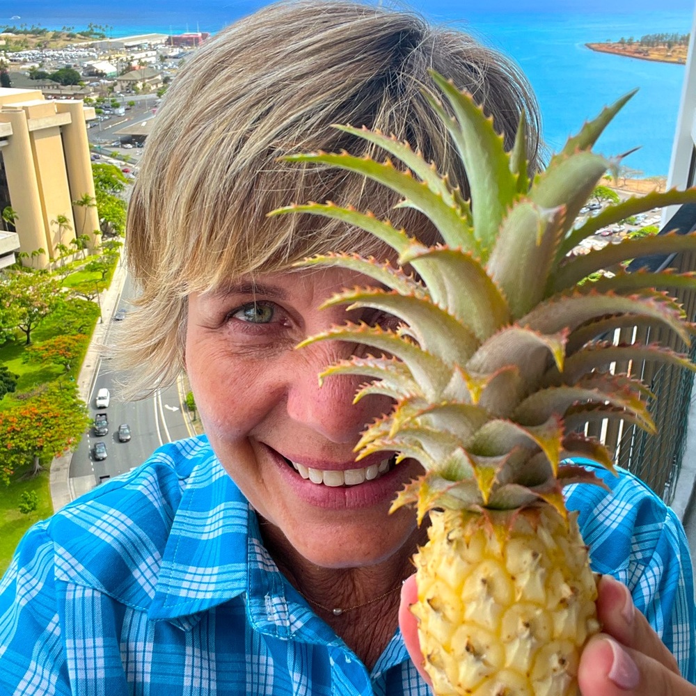 Meet your Posher, Terri